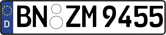 BN-ZM9455