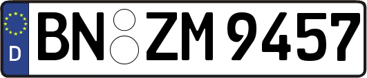 BN-ZM9457
