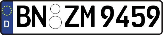 BN-ZM9459