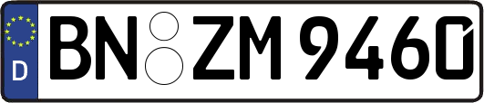 BN-ZM9460