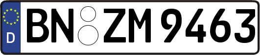 BN-ZM9463