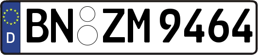 BN-ZM9464
