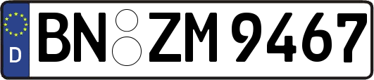 BN-ZM9467