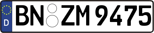 BN-ZM9475