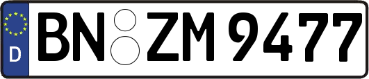 BN-ZM9477