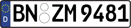 BN-ZM9481