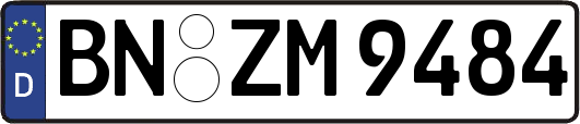 BN-ZM9484