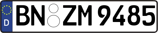 BN-ZM9485