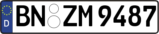 BN-ZM9487