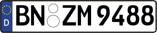 BN-ZM9488
