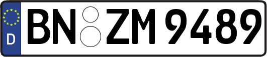 BN-ZM9489