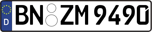 BN-ZM9490