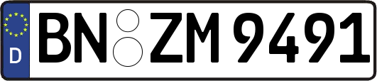 BN-ZM9491
