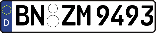 BN-ZM9493