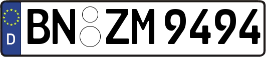 BN-ZM9494
