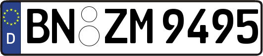 BN-ZM9495