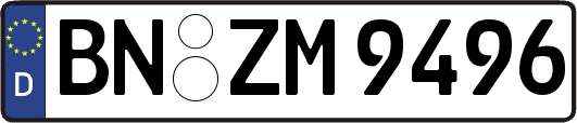 BN-ZM9496