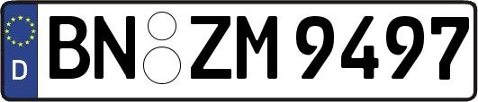 BN-ZM9497