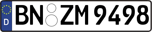 BN-ZM9498