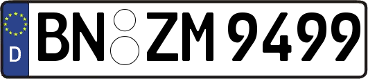 BN-ZM9499