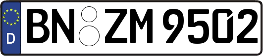 BN-ZM9502