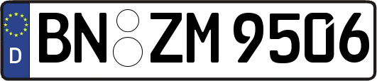 BN-ZM9506