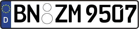 BN-ZM9507