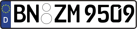 BN-ZM9509