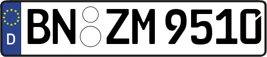 BN-ZM9510