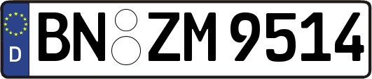 BN-ZM9514