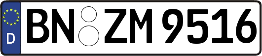 BN-ZM9516