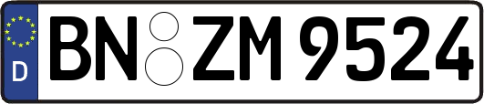 BN-ZM9524