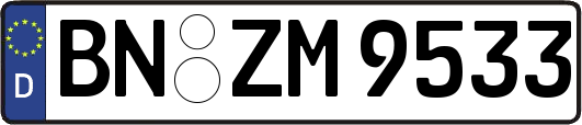BN-ZM9533