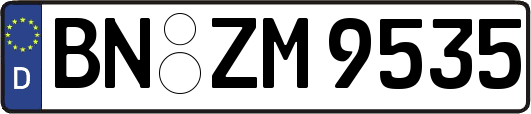 BN-ZM9535