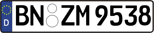 BN-ZM9538