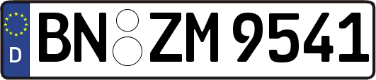 BN-ZM9541