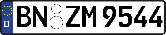 BN-ZM9544