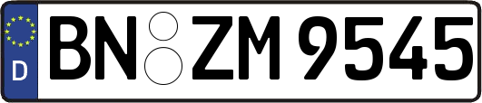 BN-ZM9545