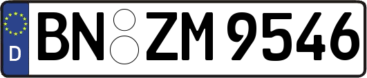 BN-ZM9546