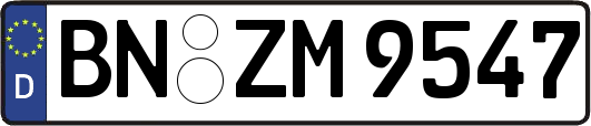 BN-ZM9547