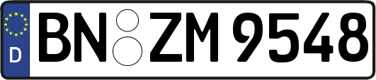 BN-ZM9548