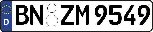 BN-ZM9549