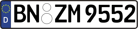 BN-ZM9552