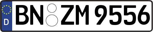 BN-ZM9556