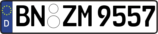 BN-ZM9557