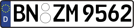 BN-ZM9562