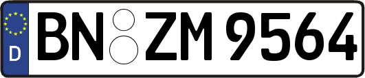 BN-ZM9564