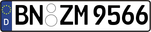 BN-ZM9566