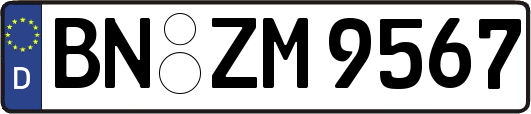 BN-ZM9567