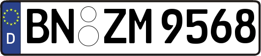 BN-ZM9568